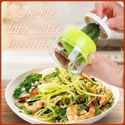 spiraliseur-de-légumes-design-compact-pour-rangement-facile