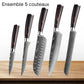 SET COUTEAU DE CUISINE | JAPONAIS™