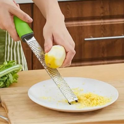 zesteur microplane résultats fins et réguliers